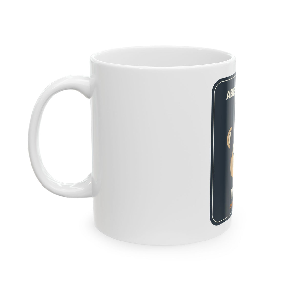 Mara Character Club Ceramic Mug
