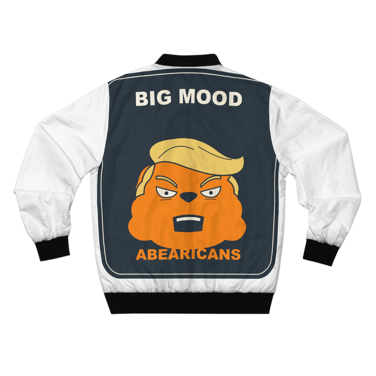 Spade Big Mood Bomber Jacket