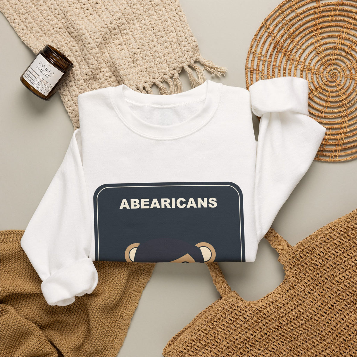Mara Character Club Crewneck Sweatshirt