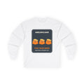 Three Moods Long Sleeve Shirt