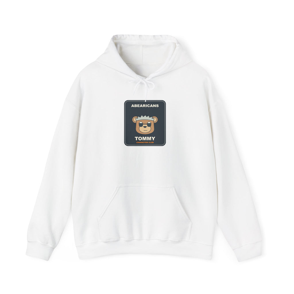 Tommy Character Club Pullover Hoodie