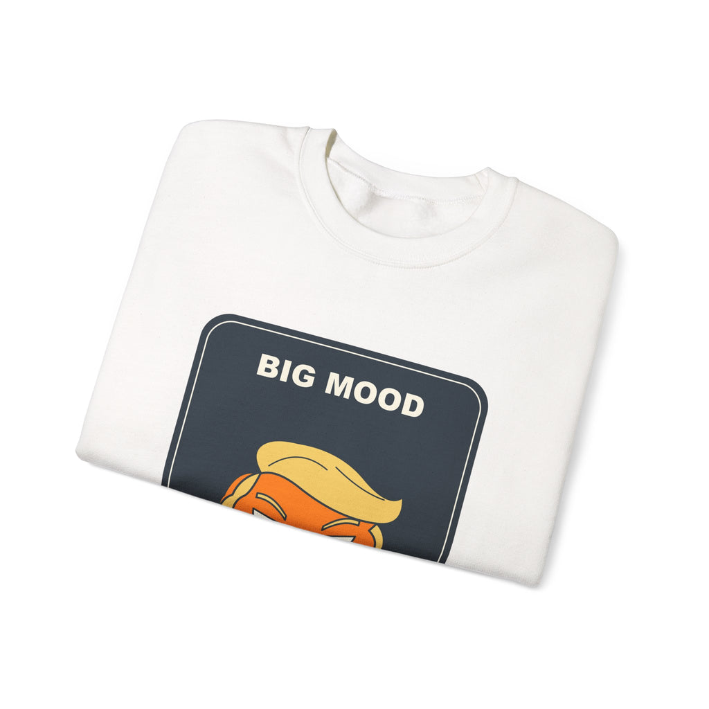 Spade Big Mood Crewneck Sweatshirt