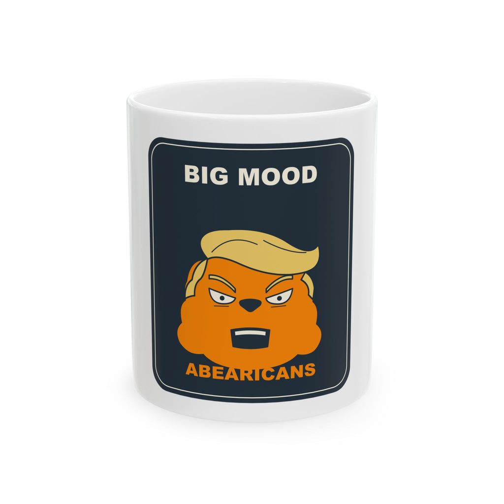 Spade Big Mood Ceramic Mug