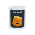 Spade Big Mood Ceramic Mug