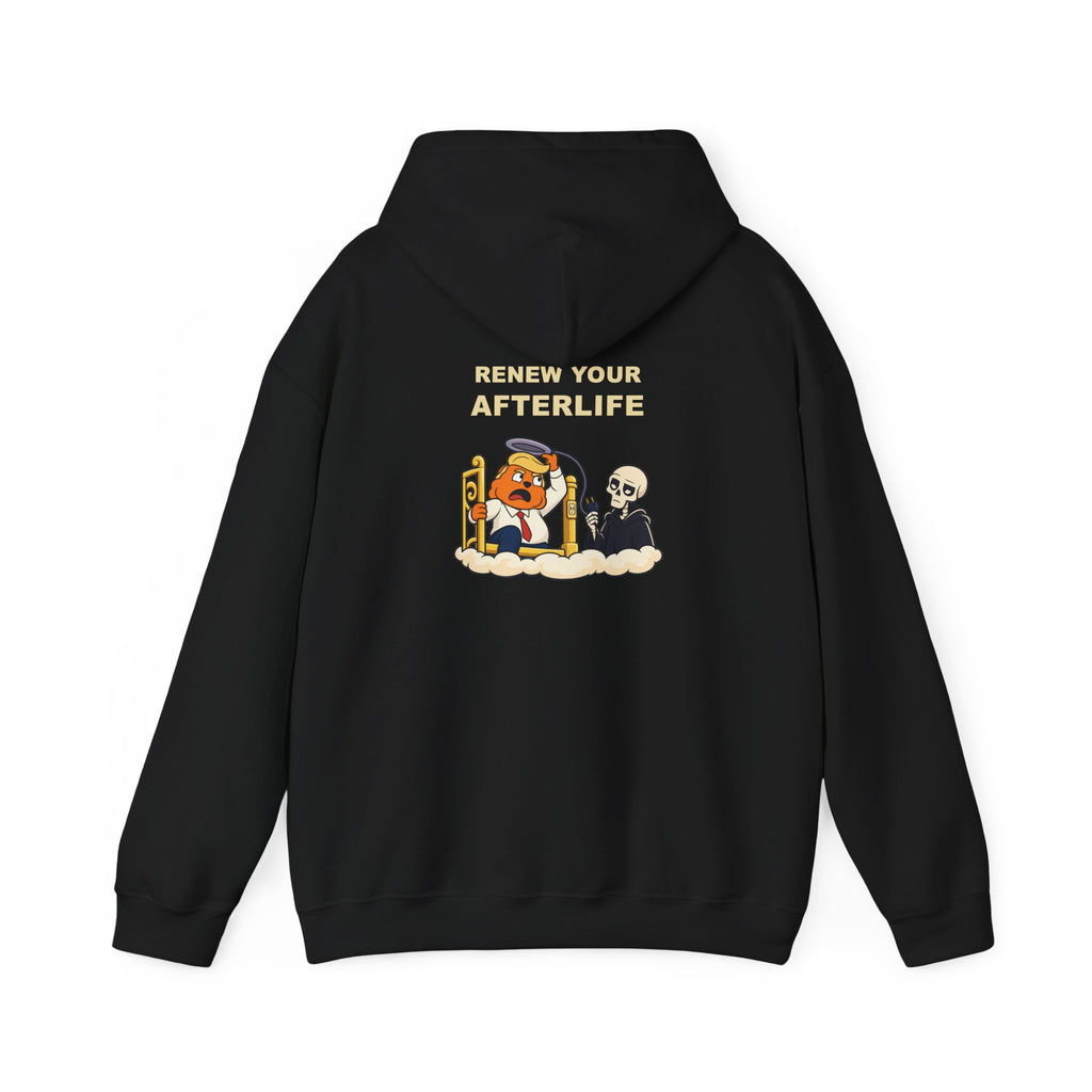 Renew Your Afterlife — Abearicans Hoodie