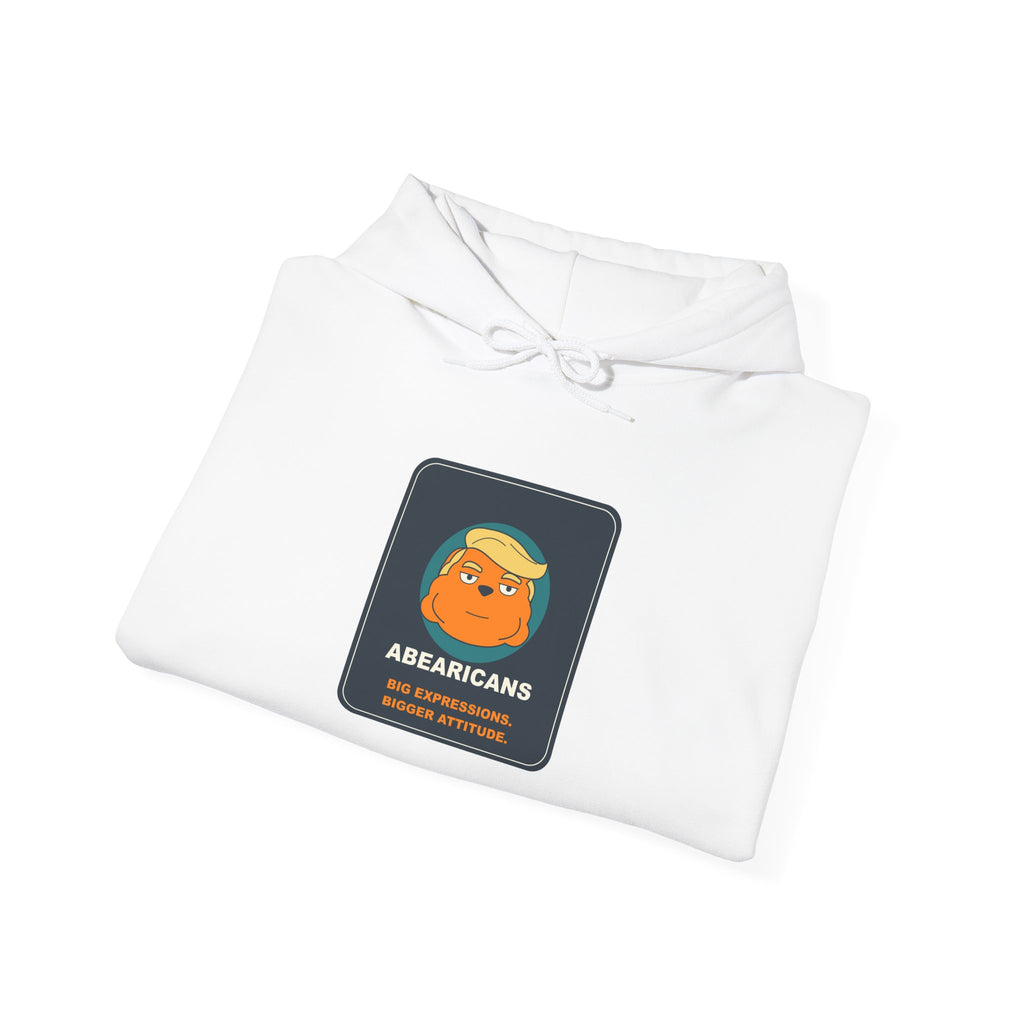 Abearicans Original Pullover Hoodie