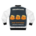 Three Moods Bomber Jacket