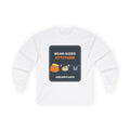 Bear-Sized Attitude Long Sleeve Shirt