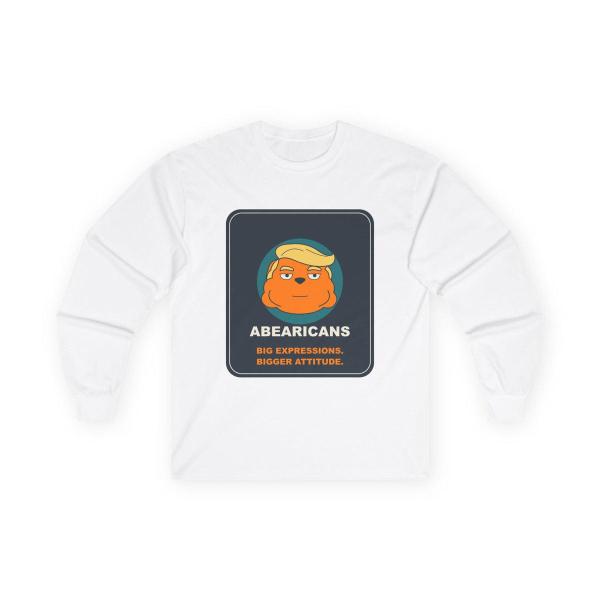 Abearicans Original Long Sleeve Shirt