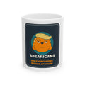 Abearicans Original Ceramic Mug