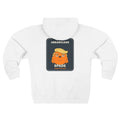 Spade Character Club Zip Hoodie