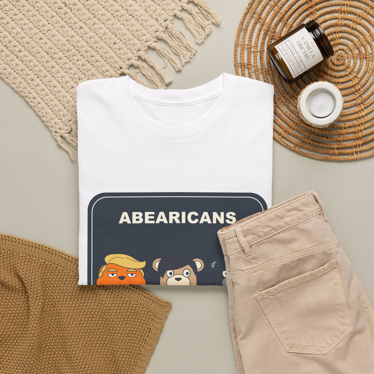 The Whole Crew Classic T-Shirt