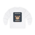 Stevvy Character Club Long Sleeve Shirt