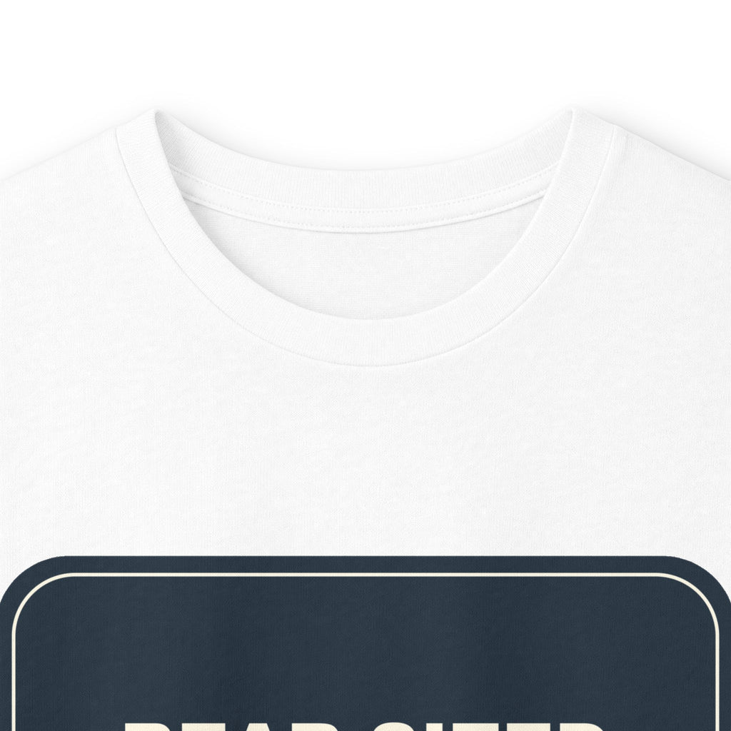 Bear-Sized Attitude Long Sleeve Shirt