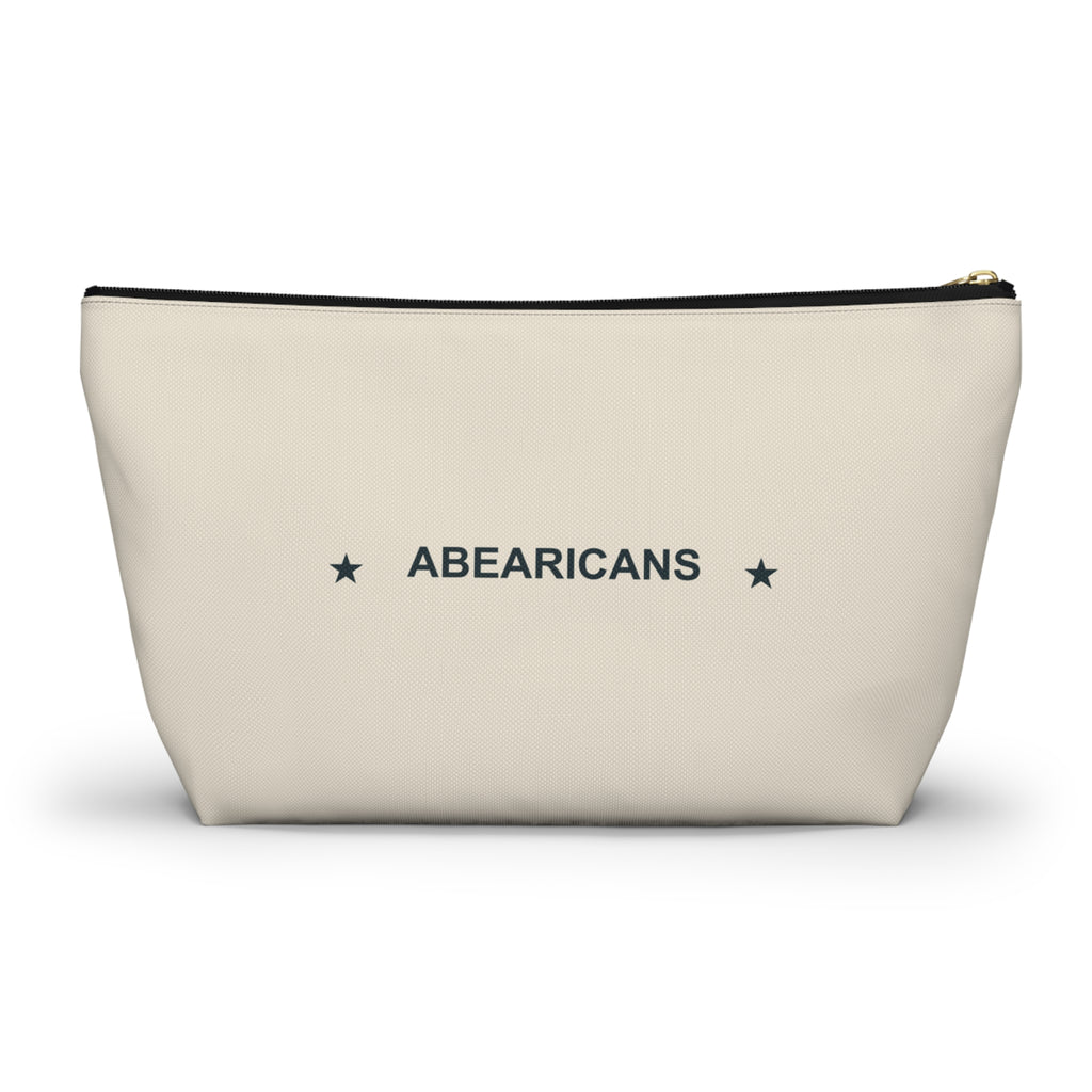 Love Yourself Less — Abearicans Cosmetic Pouch
