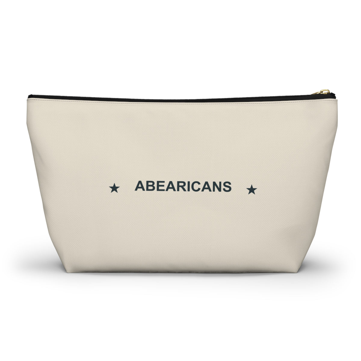 Love Yourself Less — Abearicans Cosmetic Pouch