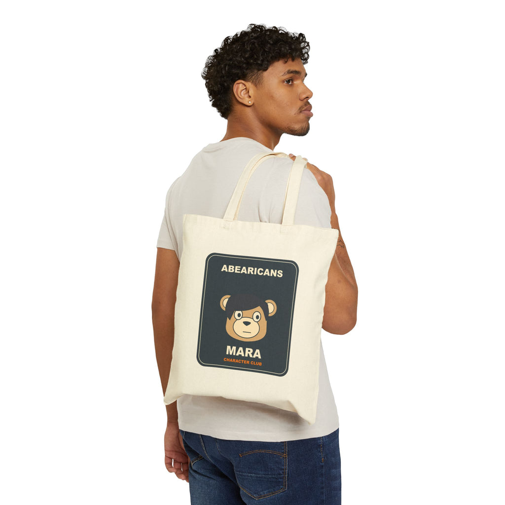 Mara Character Club Tote Bag