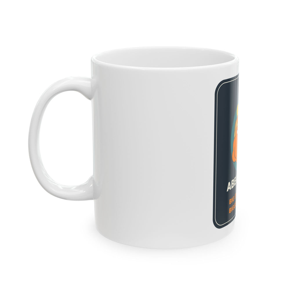 Abearicans Original Ceramic Mug
