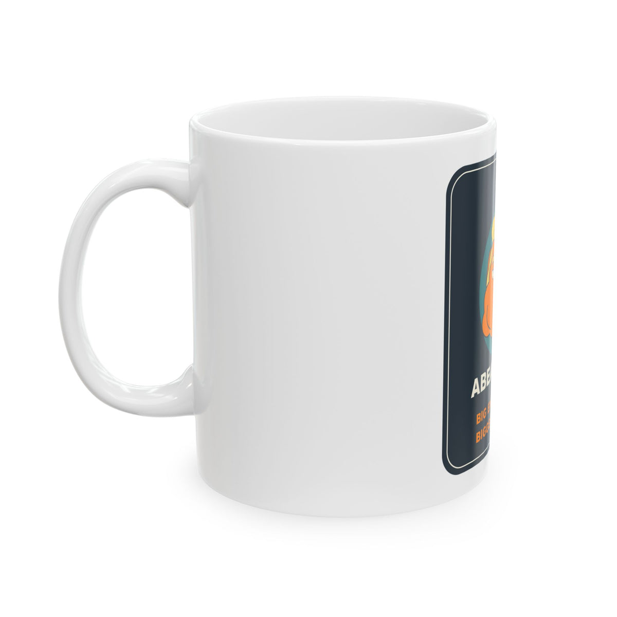Abearicans Original Ceramic Mug