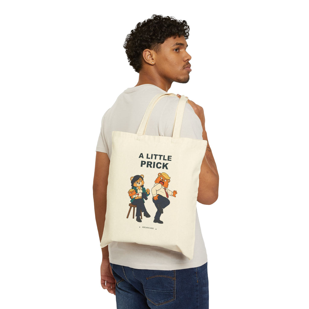 A Little Prick — Abearicans Tote