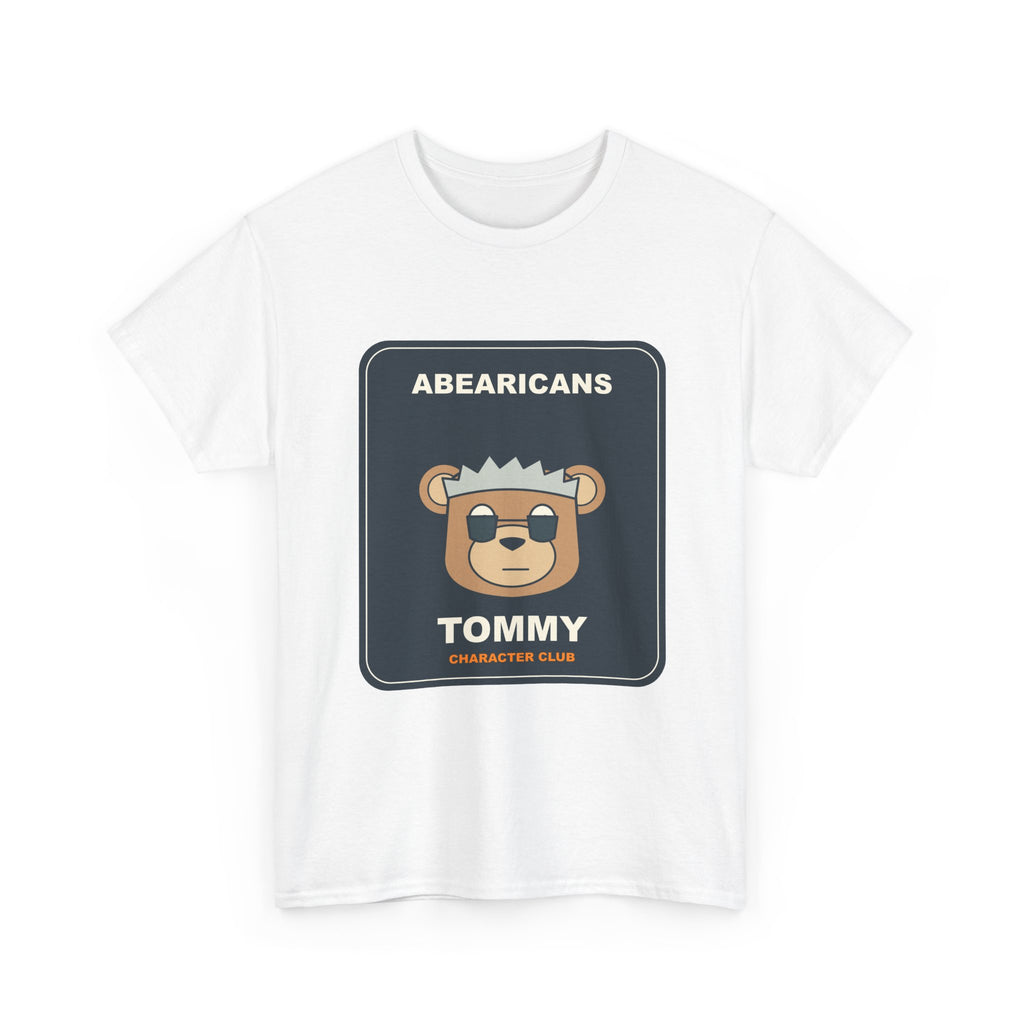 Tommy Character Club Classic T-Shirt