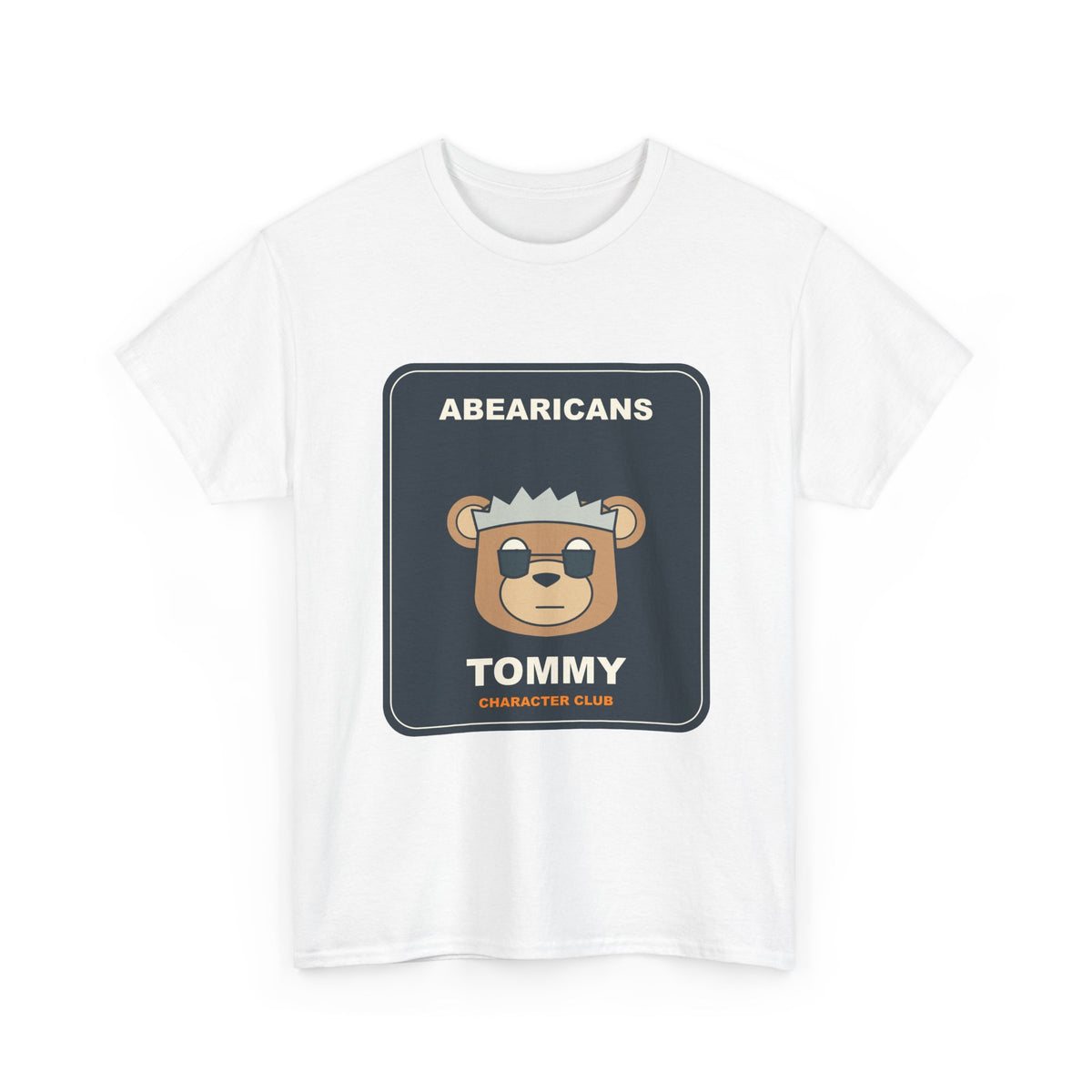 Tommy Character Club Classic T-Shirt
