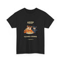 Keep Fucking Chewing — Abearicans Last Bite Tee