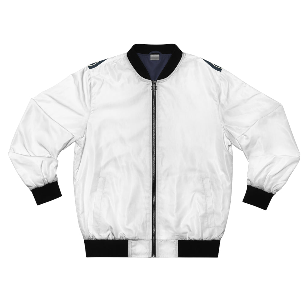 The Whole Crew Bomber Jacket