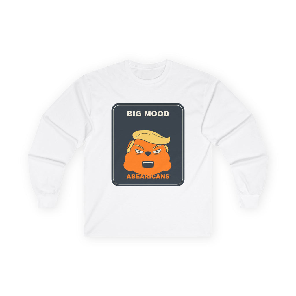 Spade Big Mood Long Sleeve Shirt