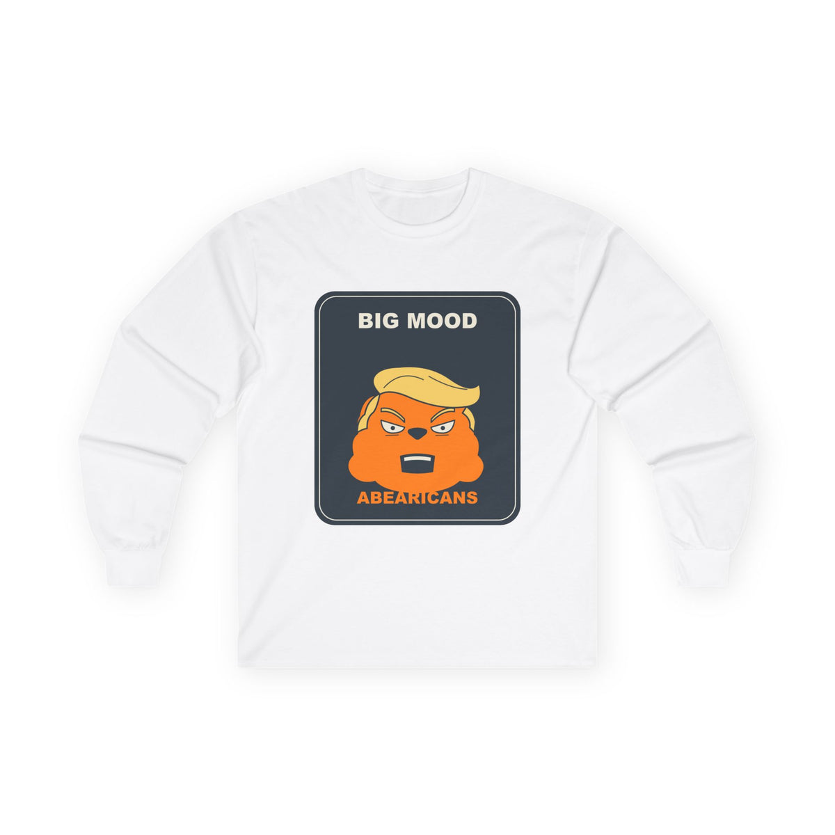 Spade Big Mood Long Sleeve Shirt