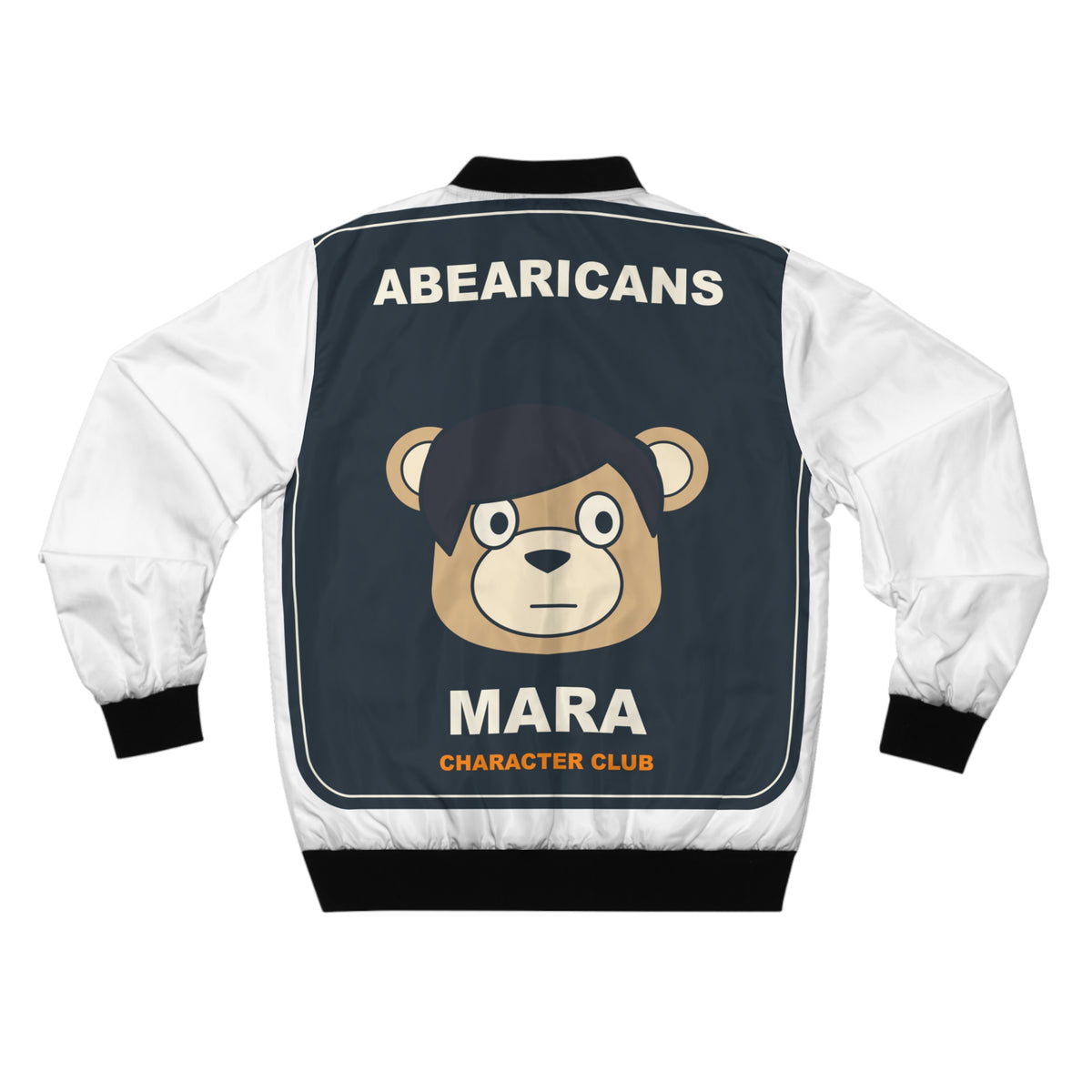Mara Character Club Bomber Jacket
