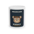 Stevvy Character Club Ceramic Mug