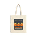 Three Moods Tote Bag