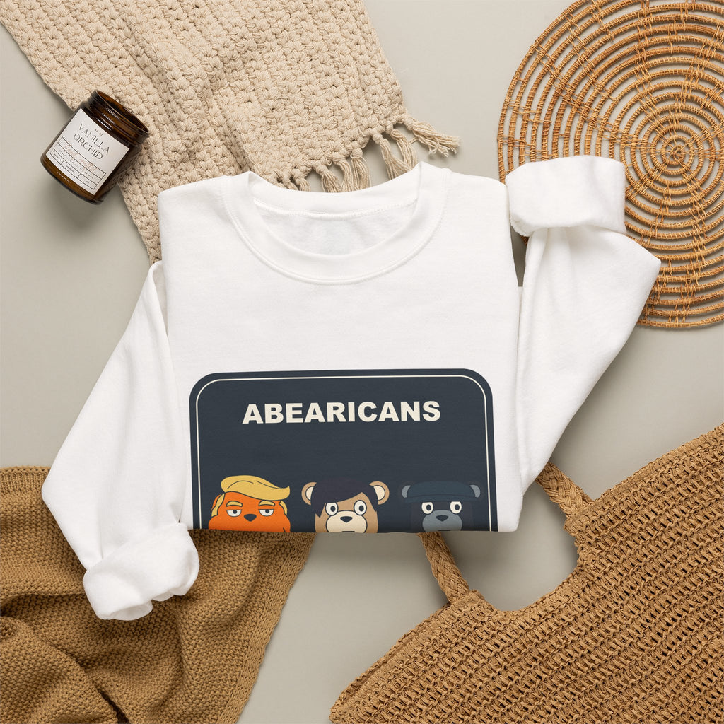 The Whole Crew Crewneck Sweatshirt