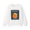 Spade Character Club Crewneck Sweatshirt