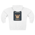 Stevvy Character Club Zip Hoodie