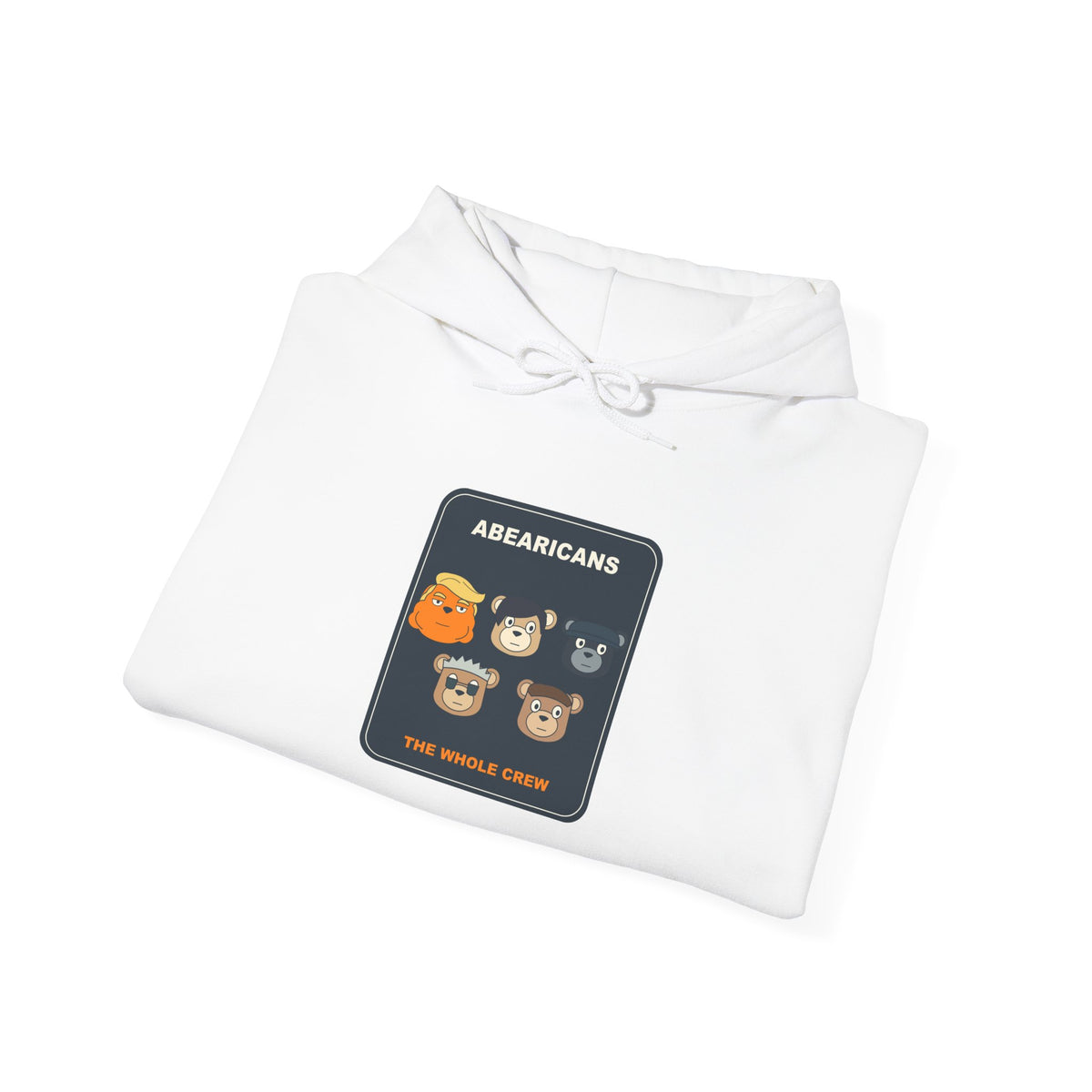 The Whole Crew Pullover Hoodie