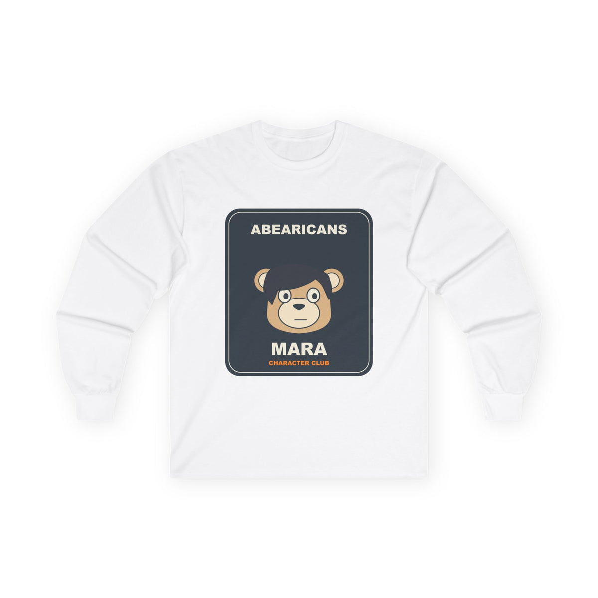 Mara Character Club Long Sleeve Shirt