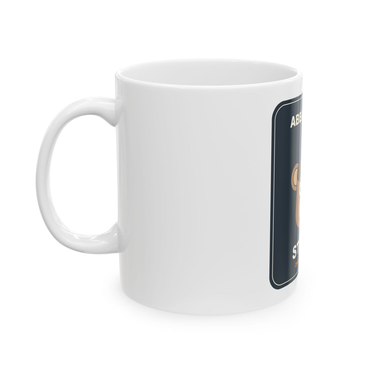 Stevvy Character Club Ceramic Mug
