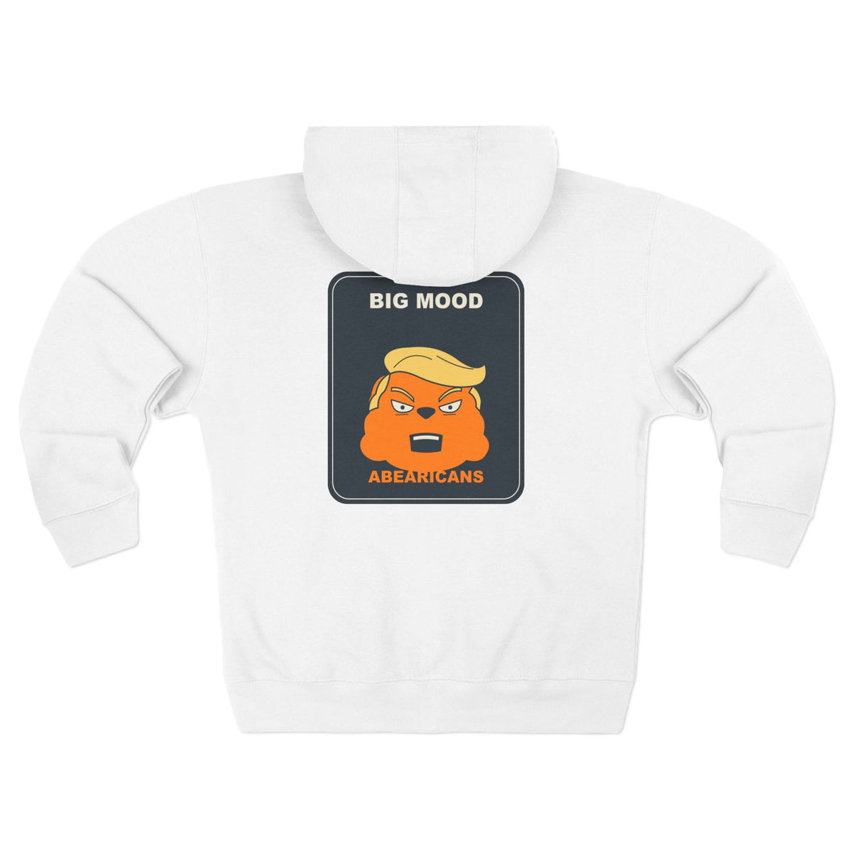 Spade Big Mood Zip Hoodie