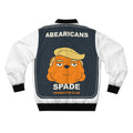 Spade Character Club Bomber Jacket