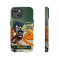 Delete Before Grieving — Abearicans Tough Phone Case