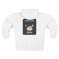 Mara Character Club Zip Hoodie