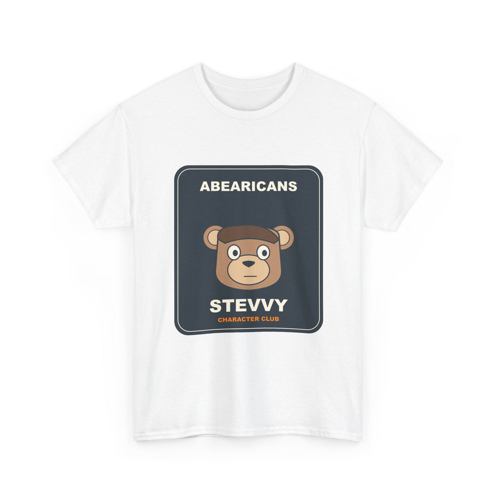 Stevvy Character Club Classic T-Shirt
