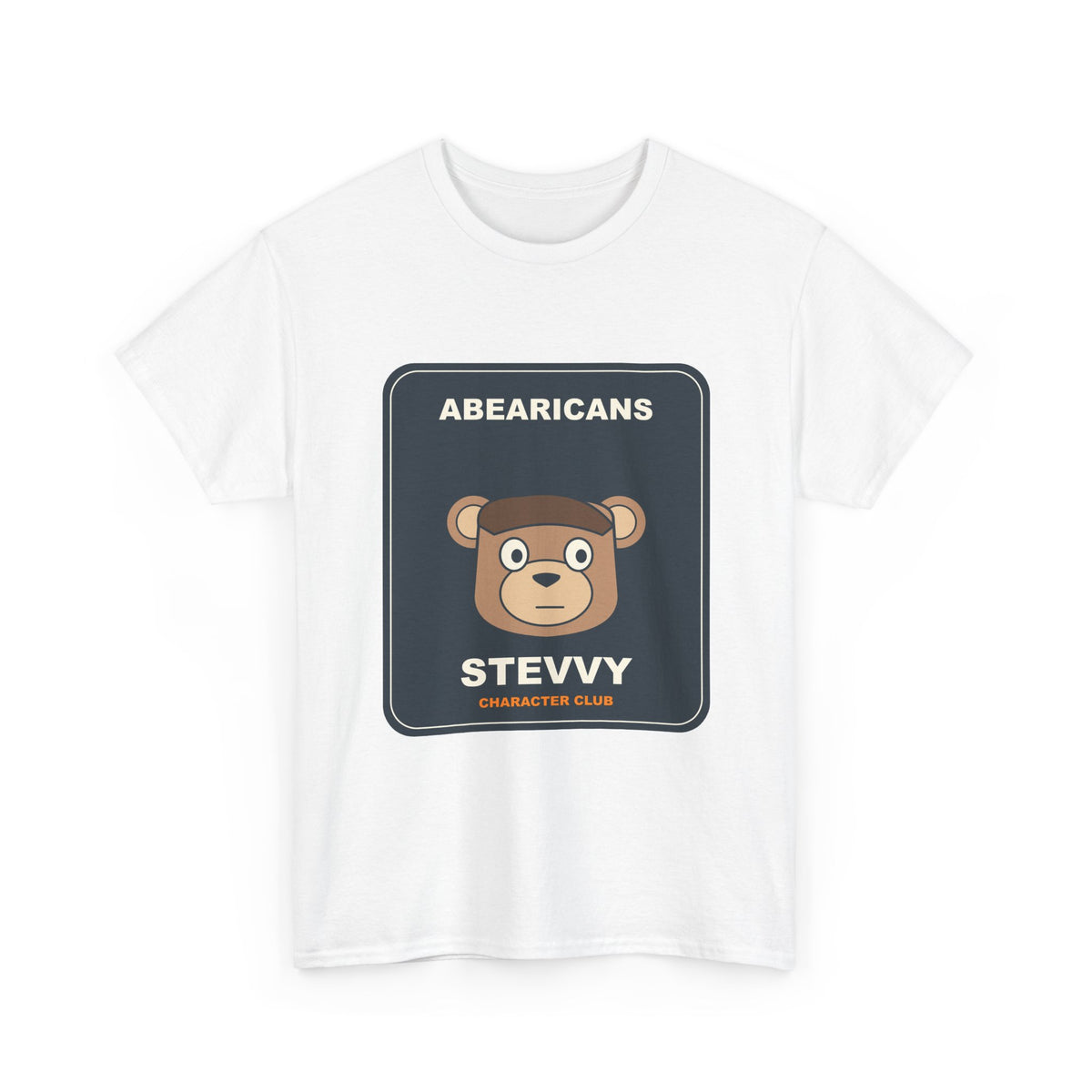 Stevvy Character Club Classic T-Shirt