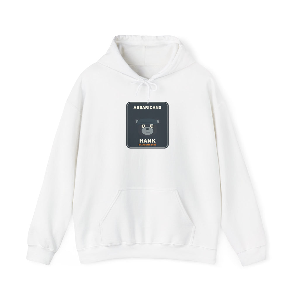 Hank Character Club Pullover Hoodie