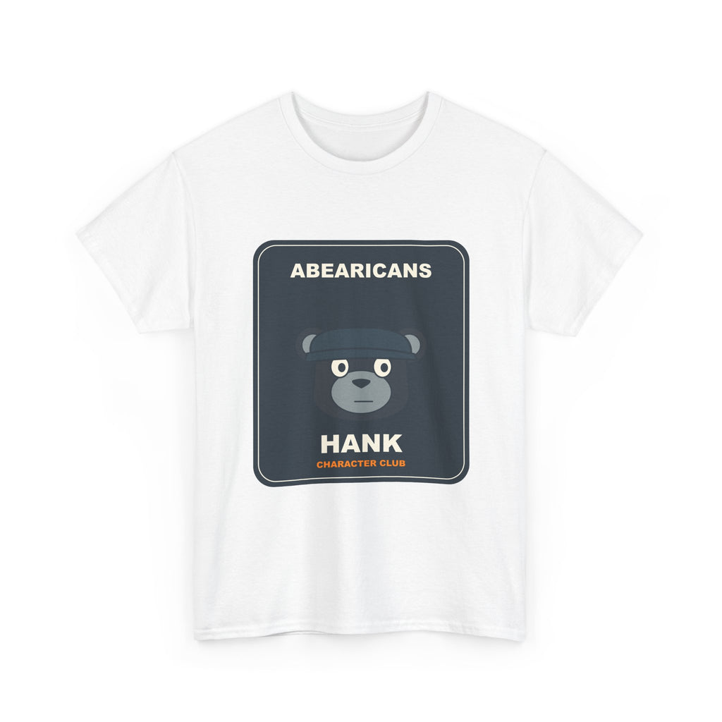 Hank Character Club Classic T-Shirt