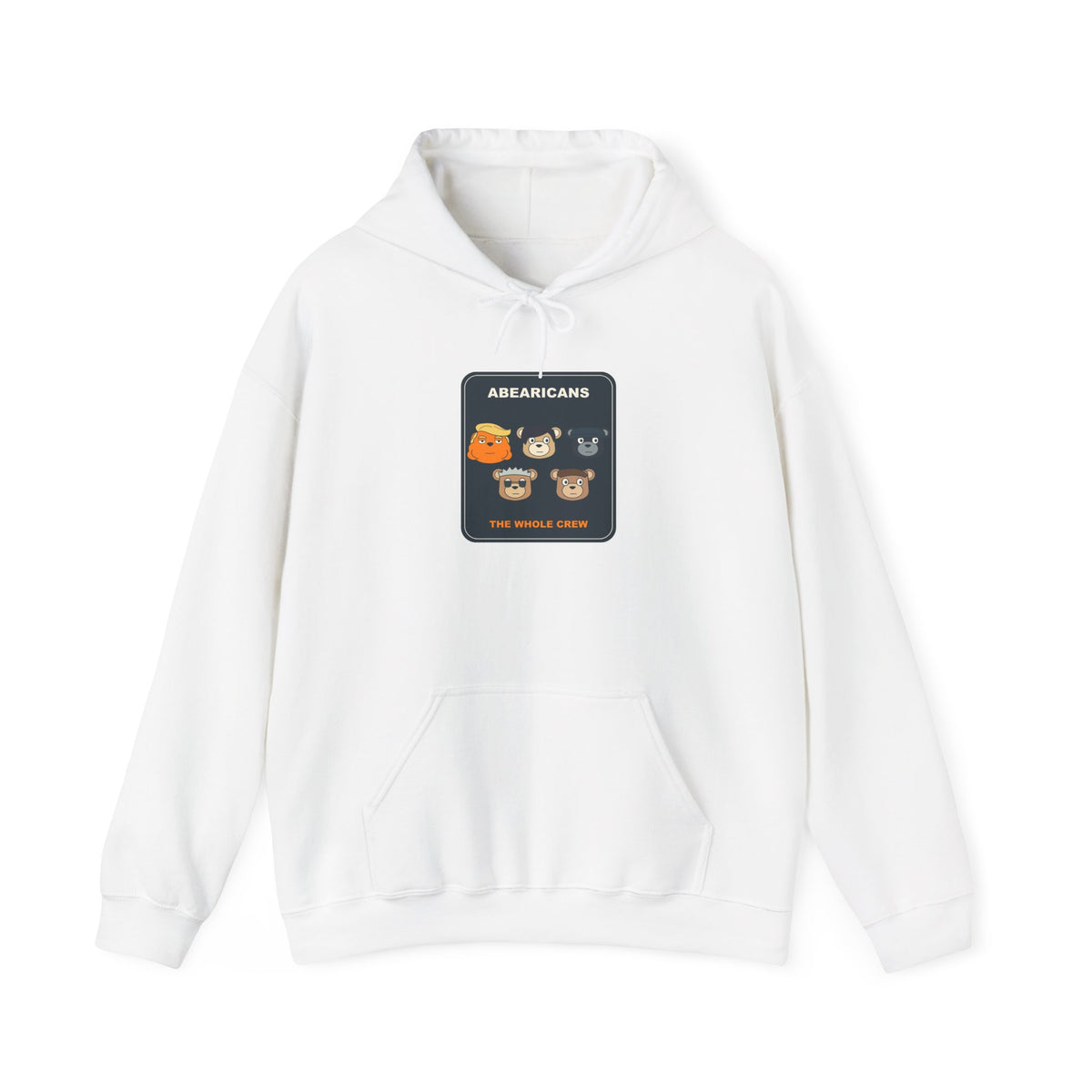 The Whole Crew Pullover Hoodie