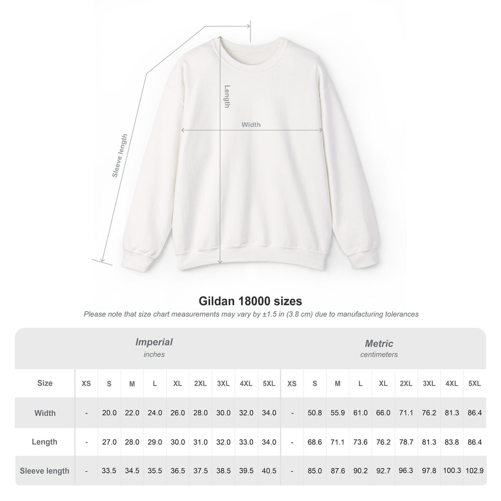 Tommy Character Club Crewneck Sweatshirt