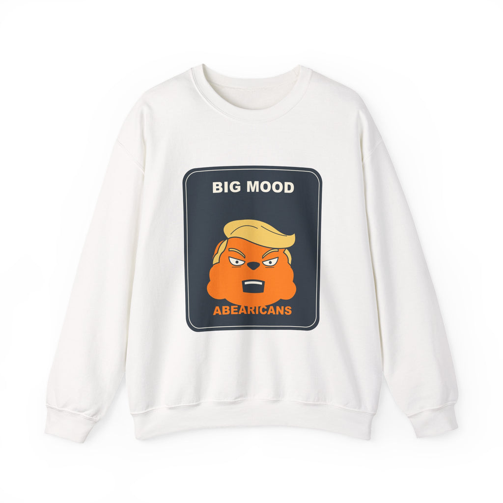 Spade Big Mood Crewneck Sweatshirt